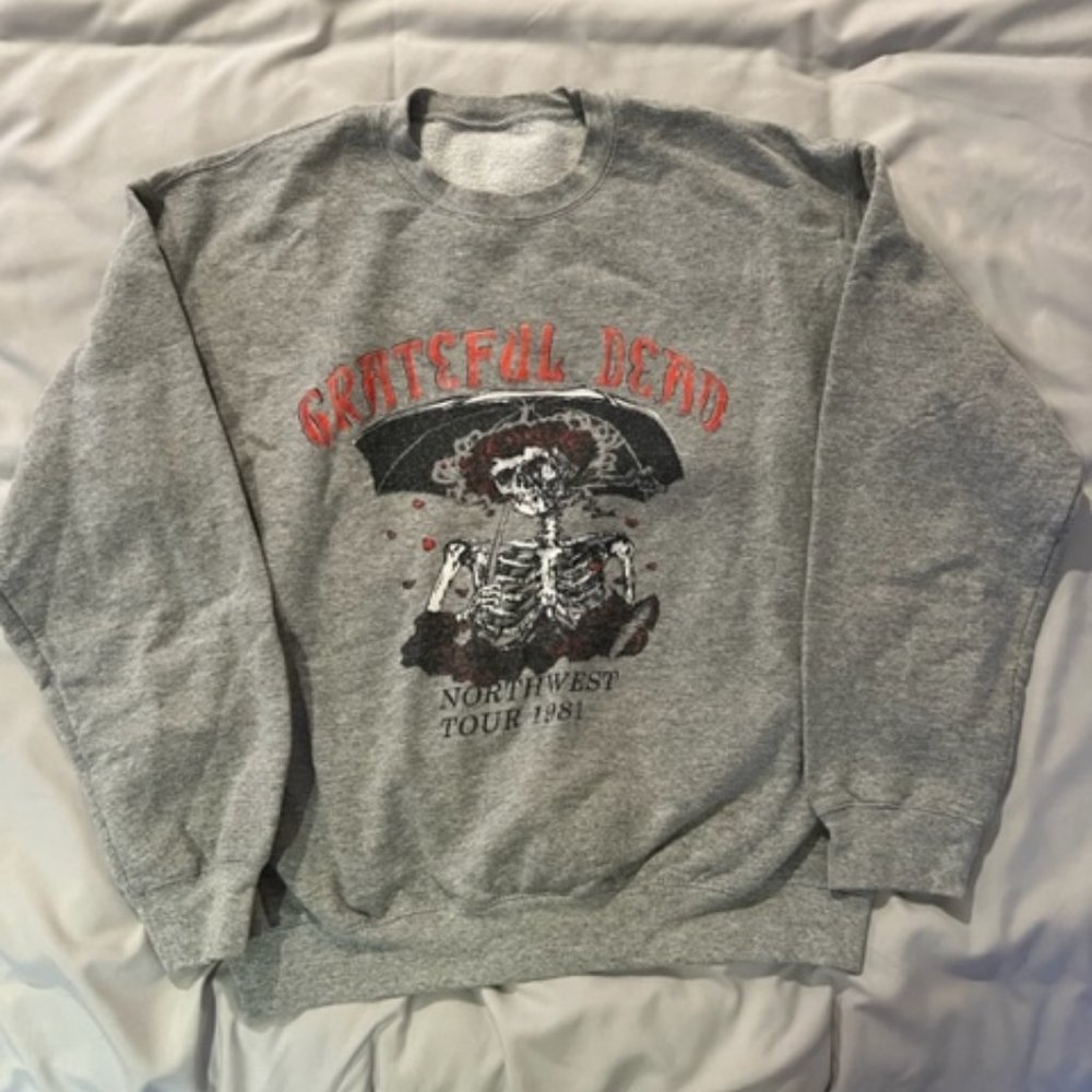 Grateful Dead Vintage Sweater